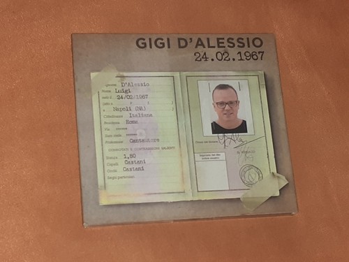 Gigi alessio 24 - cd, 24.02.1967