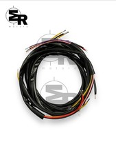 IMPIANTO ELETTRICO MOTO