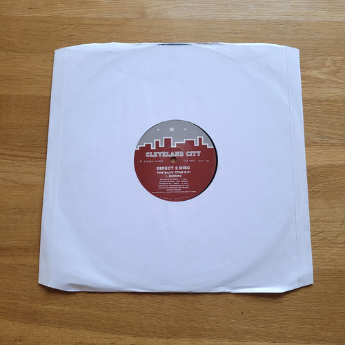 Direct disc the back stab - 2,