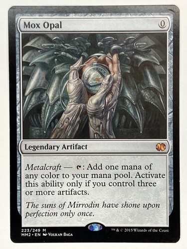 Mox opal modern - modern, masters