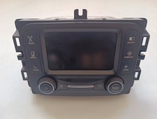 AUTORADIO TOUCH DISPLAY SISTEMA DI NAVIGAZIONE JEEP RENEGADE 2015 07355981580