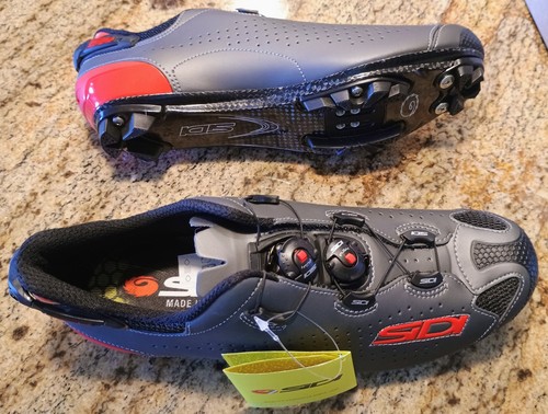 Sidi tiger mountain bike - sidi,