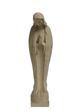 Scultura statua madonna - scultura,