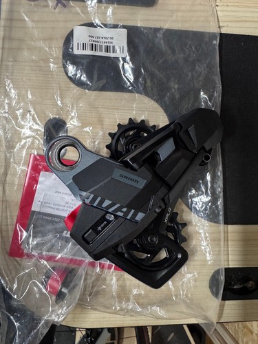 Deragliatore posteriore sram - posteriore,