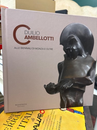 Duilio cambellotti alle - duilio,