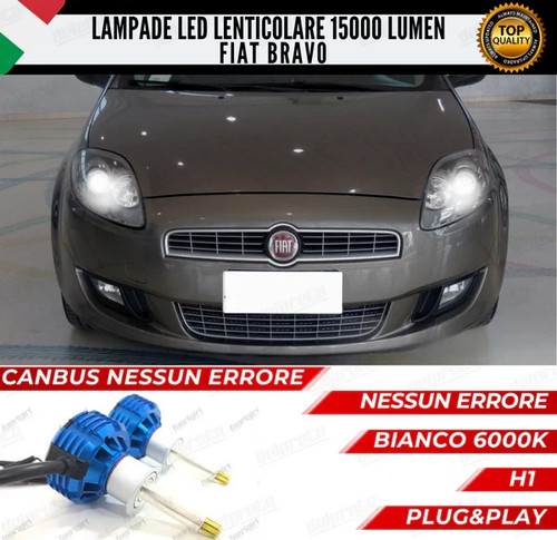 Kit full led anabbaglianti - kit,