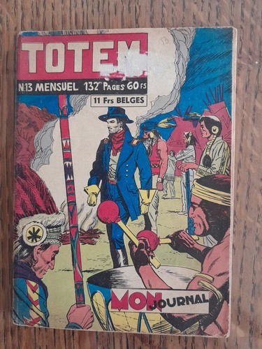 Totem mon journal - ,