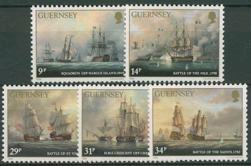 Guernsey 1986 ammiraglio - , lord