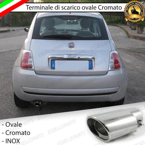 Terminale scarico per - terminale,