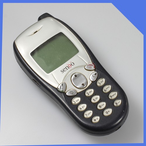 Telefono cellulare retrò - telefono,