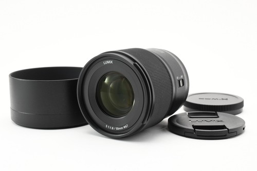 Panasonic lumix 50mm - s,