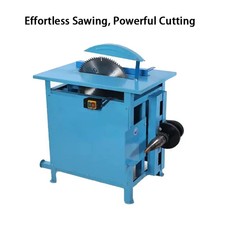 Seghetto Elettrico per Lavorazione Legno 220V Domestico Multifunzione Taglialegna