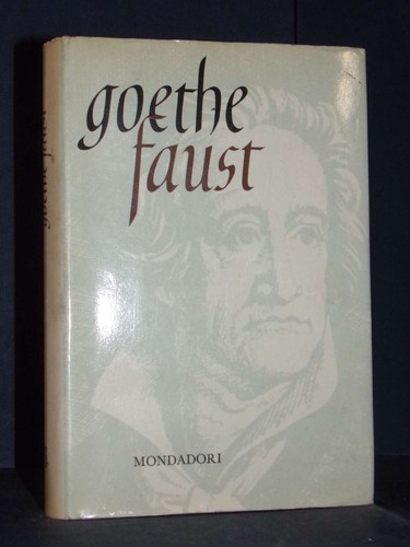 Goethe faust a - goethe,