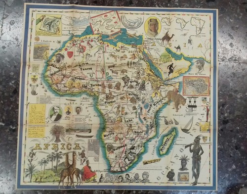 Mappe blu dell avventura - le,