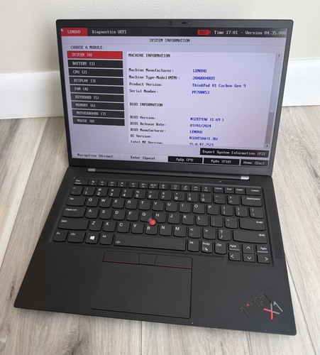 Lenovo thinkpad carbon - lenovo,