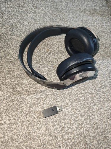 Sony pulse cuffie gioco - da,