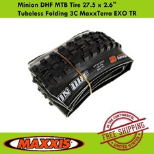 Maxxis Minion DHF MTB