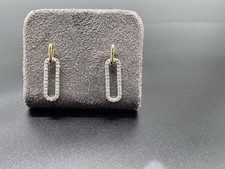 ORECCHINO PENDENTE IN ORO