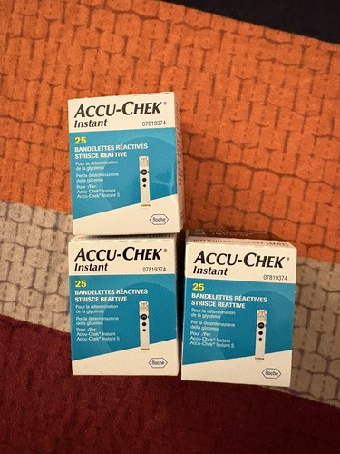 Accu chek strisce reattive per - accu-chek,