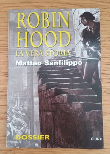 Robin hood matteo - robin, |