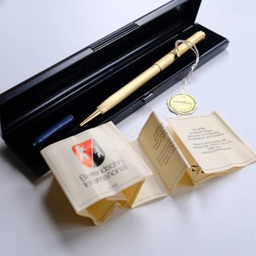 Penna berendsohn 24kt doppio - berendsohn, a