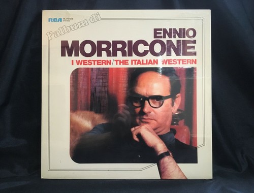 Ennio morricone western - morricone, western"