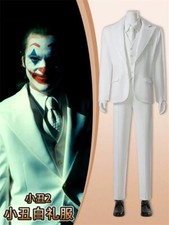 Costume joker folie deux - costume, à