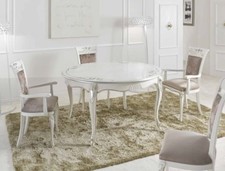 TAVOLO DA PRANZO ROTONDO