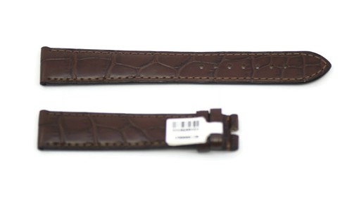 Omega cinturino pelle - omega, marrone