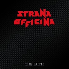 Strana Officina - The Faith CD