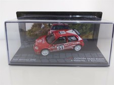Citroen Saxo S1600 Rally