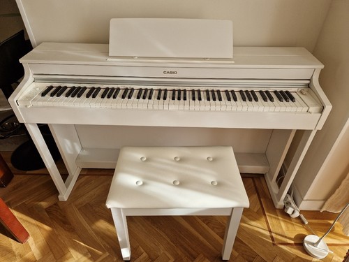 Piano casio celviano - piano, ap-470