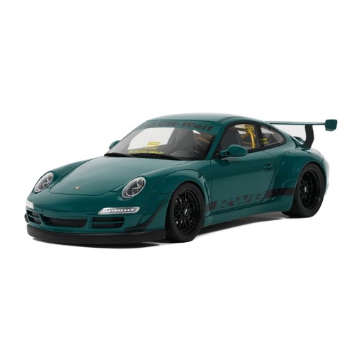 Rauh welt rwb porsche - rauh,