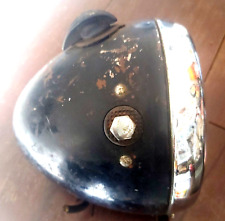 Faro Carello Per Moto D'epoca Guzzi,benelli,ducati,laverda,mv Agusta,bianchi.
