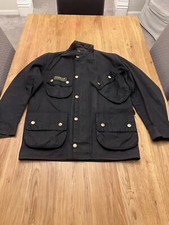 Barbour A7 International
