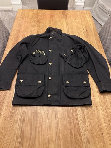 Barbour international - barbour, a7