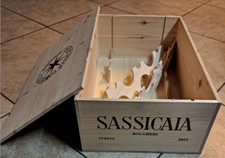 Casse sassicaia vuota da 12 - casse,