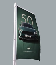 Ford Mustang Bullitt 50 Years