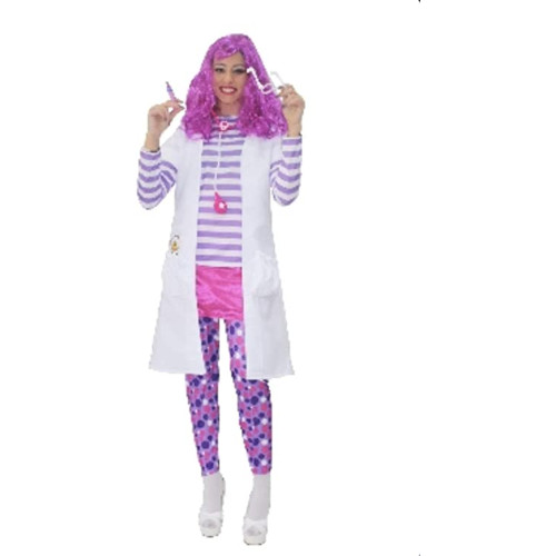 Costume dottoressa allegra - costume,