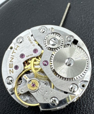 Zenith 2320 movimento originale completo revisionato carica manuale 10 1/2'''
