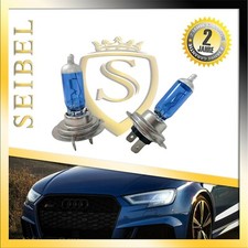 Set 2 lampadine alogene H7 55 W stile xeno/look bianche lampada auto per Opel nuove