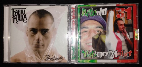 Fabri fibra articolo 31 - cd,