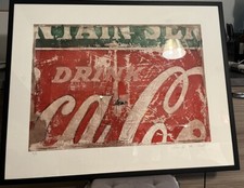 Quadro “Coca Cola” - Paolo
