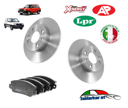Kit frenante anteriore - frenante,