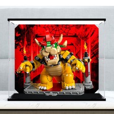 Vetrina acrilica in magazzino