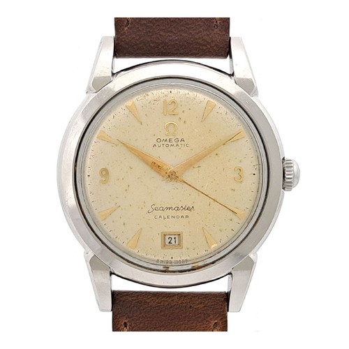 Omega seamaster calendario - seamaster,