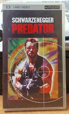 PREDATOR PSP UMD FILM ARNOLD SCHWARZENEGGER CONSEGNA 24/48H CON BRT