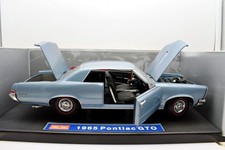 Modellino auto americane scala