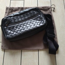 Borsa a tracolla Bottega