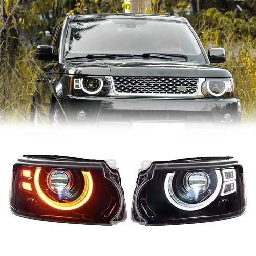 Aggiornamento coppia fari led - fari,